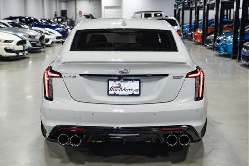 2022 Cadillac CT5-V V-Series Blackwing
