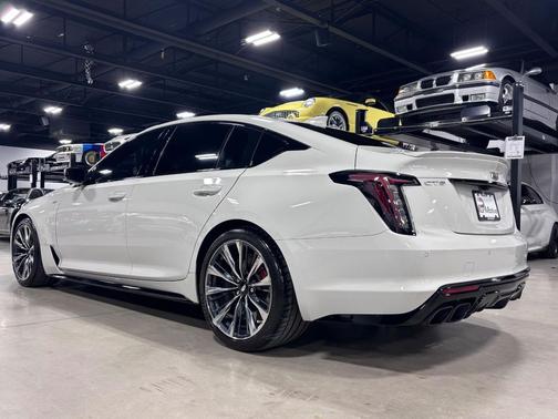 2022 Cadillac CT5-V V-Series Blackwing