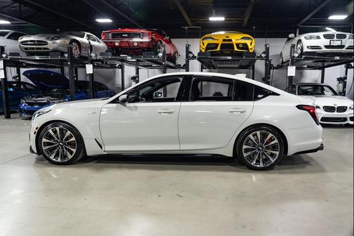 2022 Cadillac CT5-V V-Series Blackwing