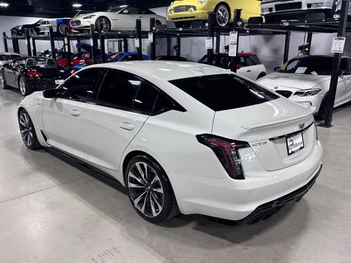 2022 Cadillac CT5-V V-Series Blackwing