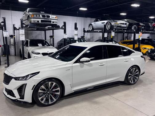 2022 Cadillac CT5-V V-Series Blackwing