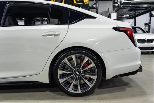 2022 Cadillac CT5-V V-Series Blackwing