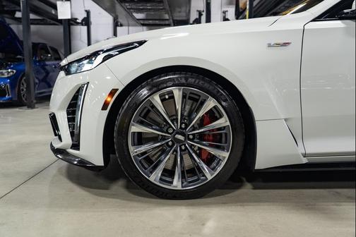 2022 Cadillac CT5-V V-Series Blackwing