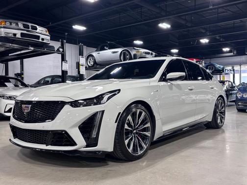 2022 Cadillac CT5-V V-Series Blackwing