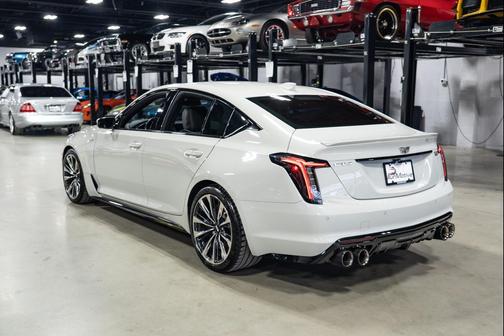 2022 Cadillac CT5-V V-Series Blackwing