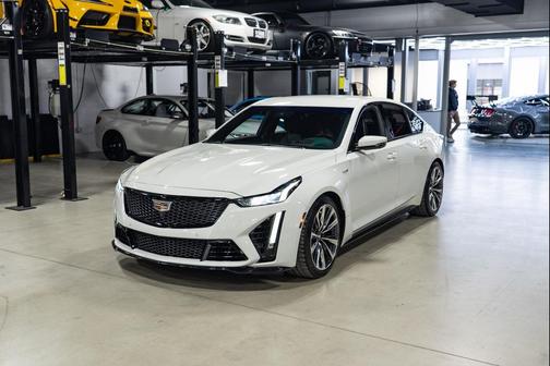 2022 Cadillac CT5-V V-Series Blackwing