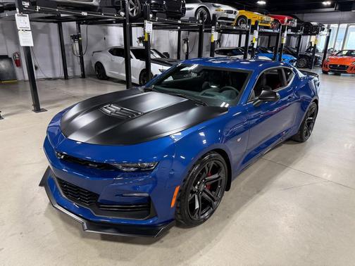 2023 Chevrolet Camaro 2SS