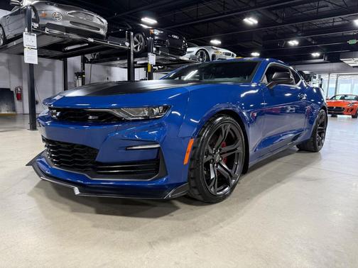 2023 Chevrolet Camaro 2SS