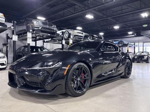 2020 Toyota Supra 3.0 Premium Launch Edition