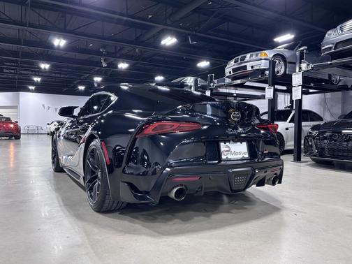 2020 Toyota Supra 3.0 Premium Launch Edition