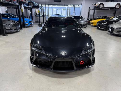 2020 Toyota Supra 3.0 Premium Launch Edition