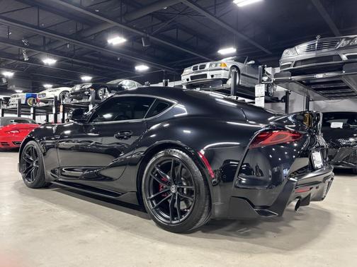 2020 Toyota Supra 3.0 Premium Launch Edition