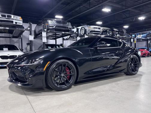 2020 Toyota Supra 3.0 Premium Launch Edition