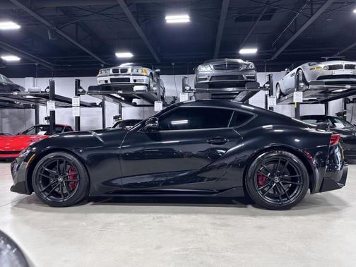 2020 Toyota Supra 3.0 Premium Launch Edition