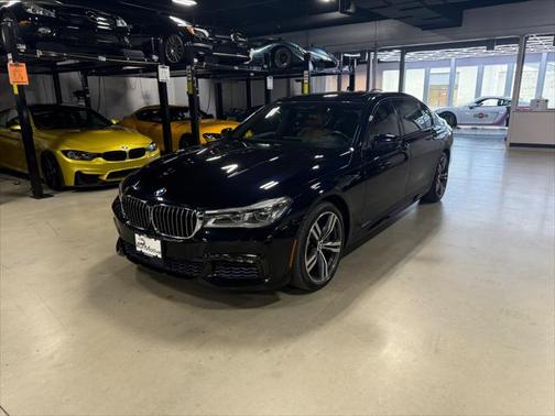 2016 BMW 750 i xDrive