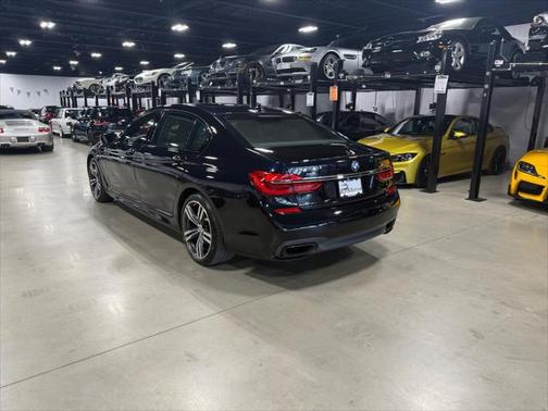 2016 BMW 750 i xDrive