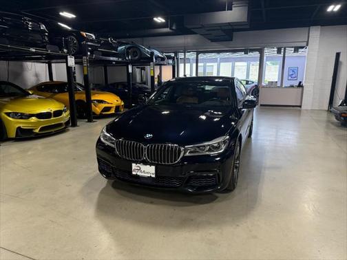 2016 BMW 750 i xDrive