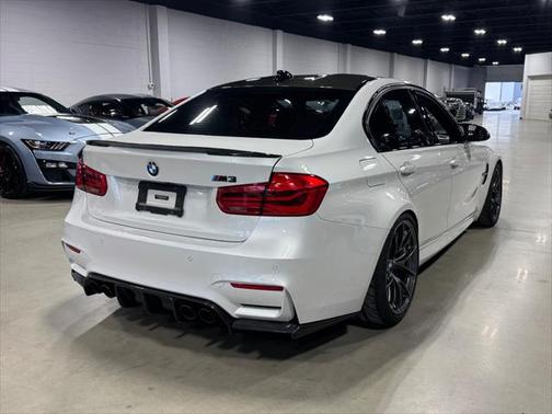 2018 BMW M3 Base