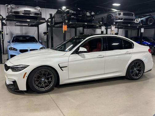 2018 BMW M3 Base