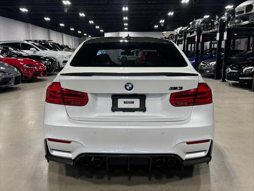 2018 BMW M3 Base