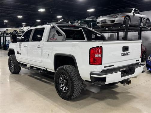 2018 GMC Sierra 2500 SLT