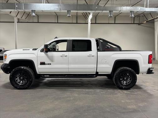 2018 GMC Sierra 2500 SLT