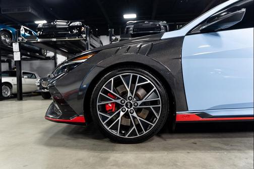 2023 Hyundai ELANTRA N Base