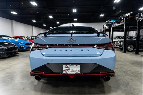 2023 Hyundai ELANTRA N Base