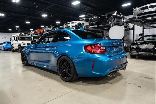 2017 BMW M2 Base