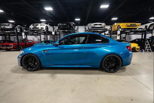 2017 BMW M2 Base