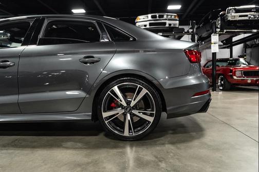2019 Audi RS 3 2.5T