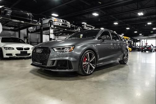 2019 Audi RS 3 2.5T