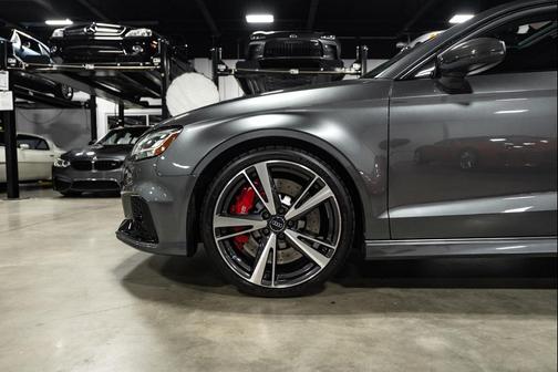 2019 Audi RS 3 2.5T