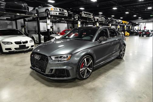 2019 Audi RS 3 2.5T