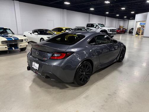 2023 Toyota GR86 Premium