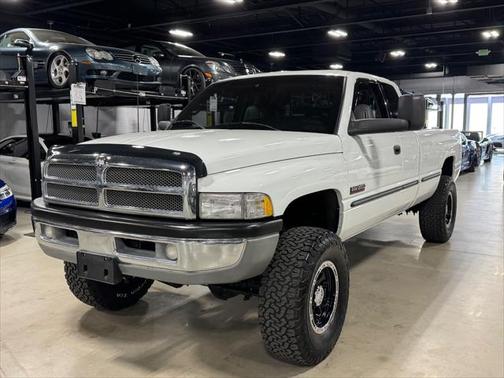 1998 Dodge Ram 2500 Base