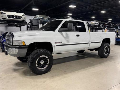 1998 Dodge Ram 2500 Base