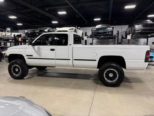 1998 Dodge Ram 2500 Base