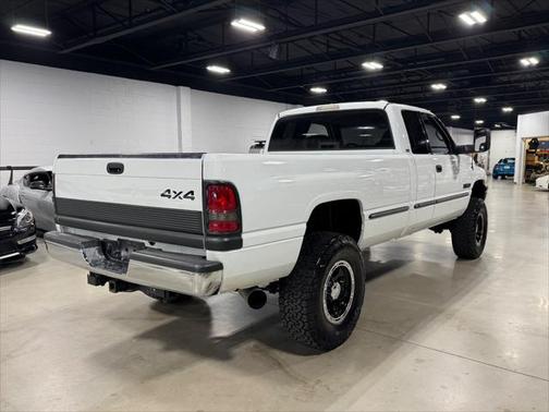 1998 Dodge Ram 2500 Base