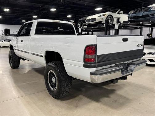 1998 Dodge Ram 2500 Base