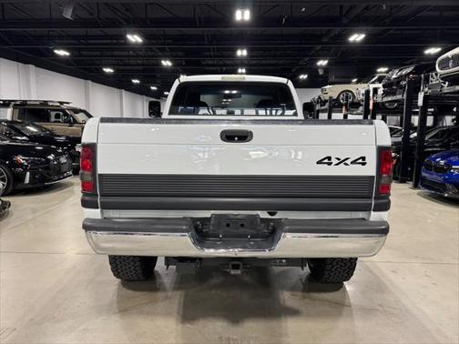 1998 Dodge Ram 2500 Base