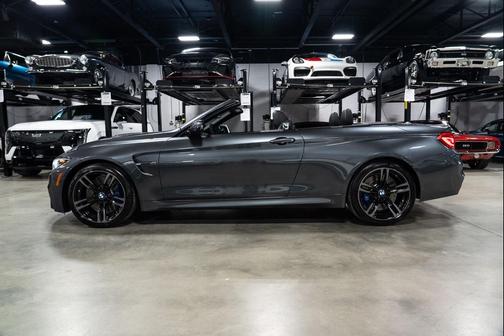 2018 BMW M4 Base