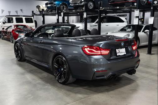 2018 BMW M4 Base
