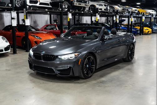 2018 BMW M4 Base