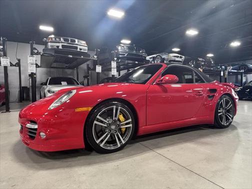 2011 Porsche 911 Turbo S