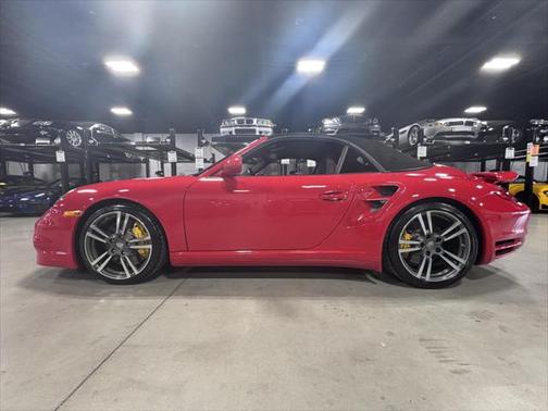 2011 Porsche 911 Turbo S