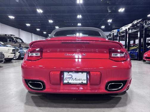 2011 Porsche 911 Turbo S