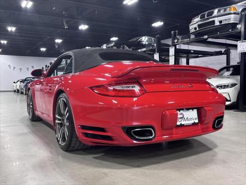 2011 Porsche 911 Turbo S