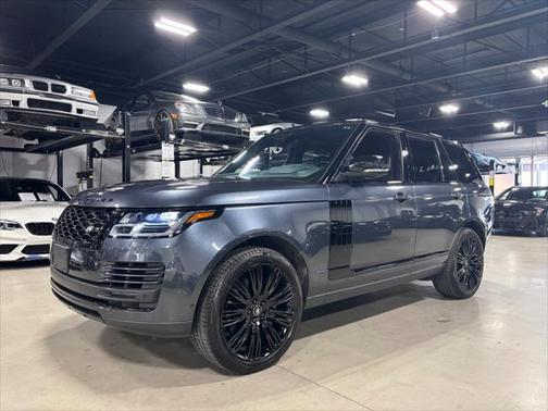 2019 Land Rover Range Rover 5.0L V8 Supercharged