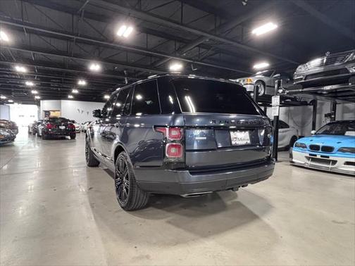2019 Land Rover Range Rover 5.0L V8 Supercharged